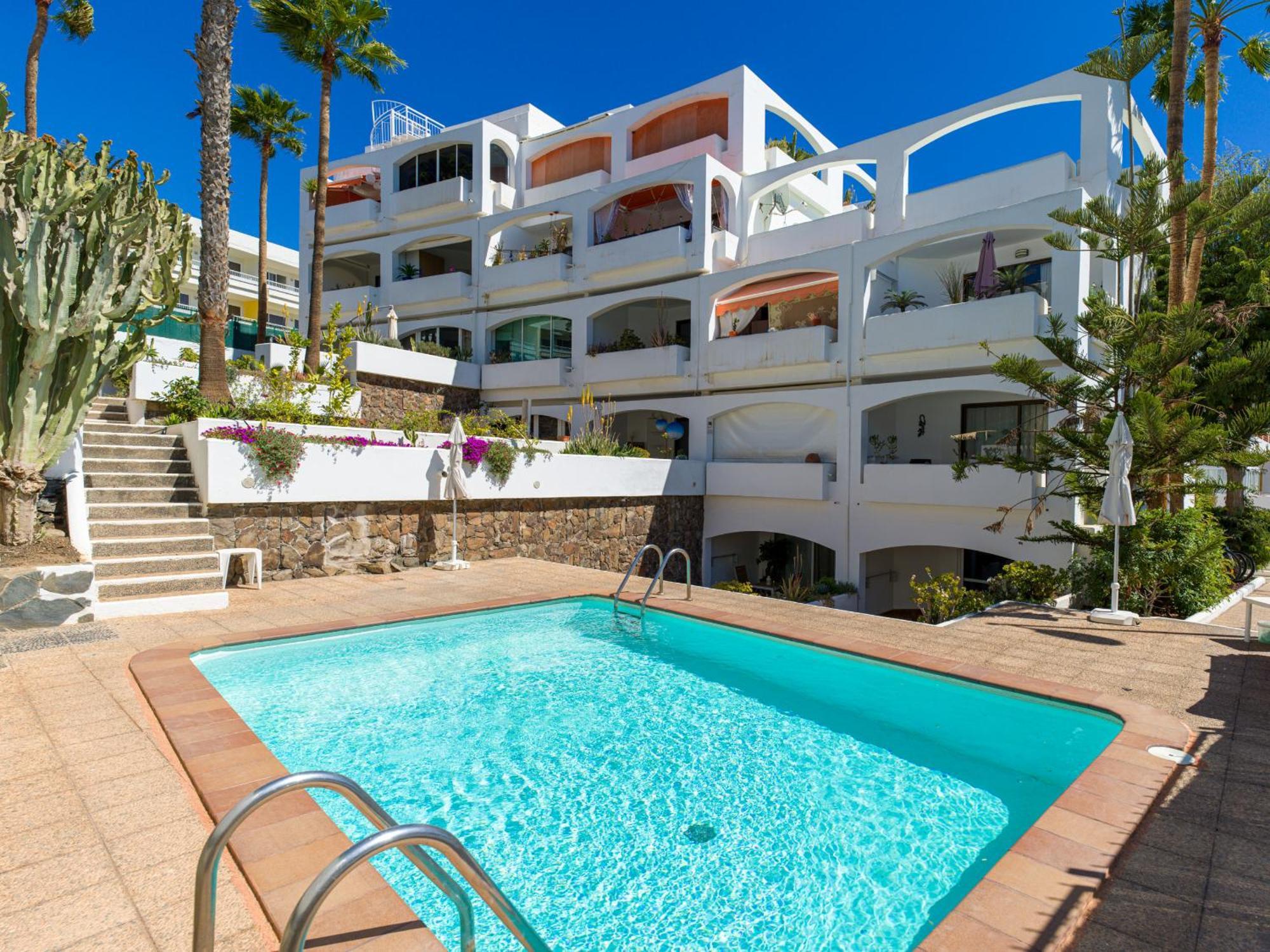 Lovely Peaceful Home By Canariasgetaway San Agustín Εξωτερικό φωτογραφία